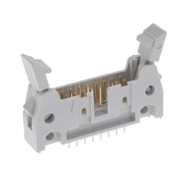 86130162324345E1LF Amphenol ICC (FCI)  Embases à broches mâles